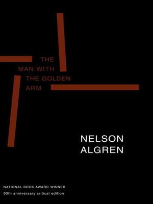 cover image of The Man with the Golden Arm